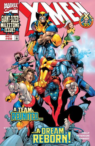 X-Men (1991) #080