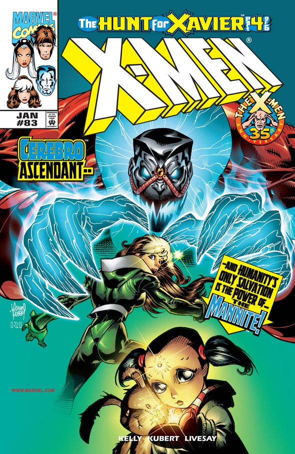X-Men (1991) #083