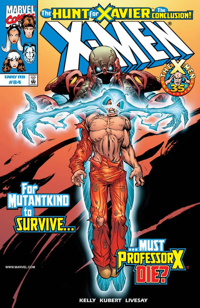 X-Men (1991) #084
