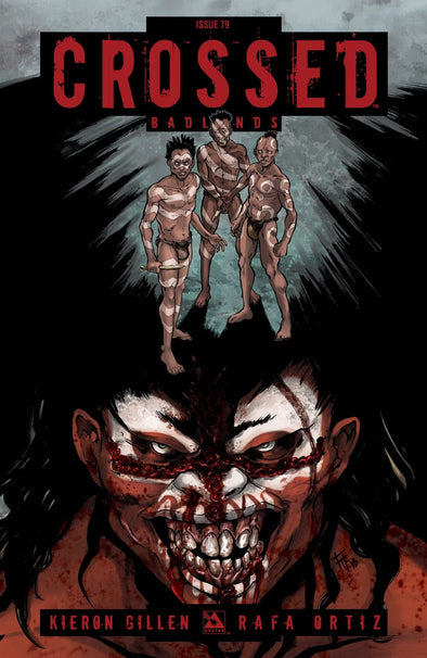 Crossed Badlands (2012) #079