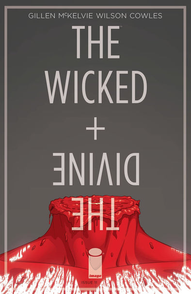 Wicked & Divine (2014) #11