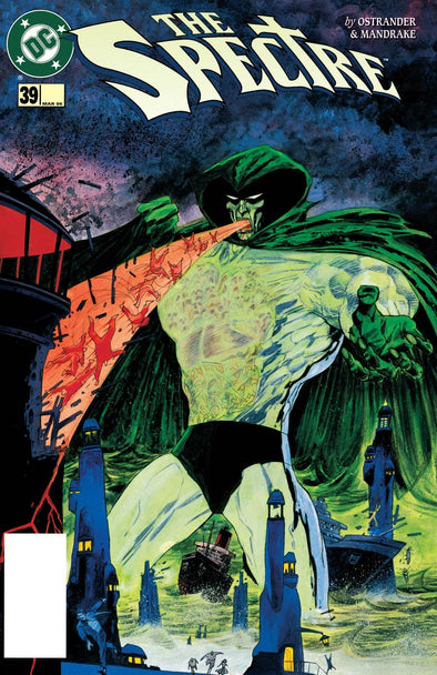 Spectre (1992) #39