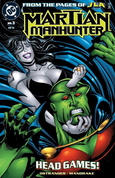 Martian Manhunter (1998) #03