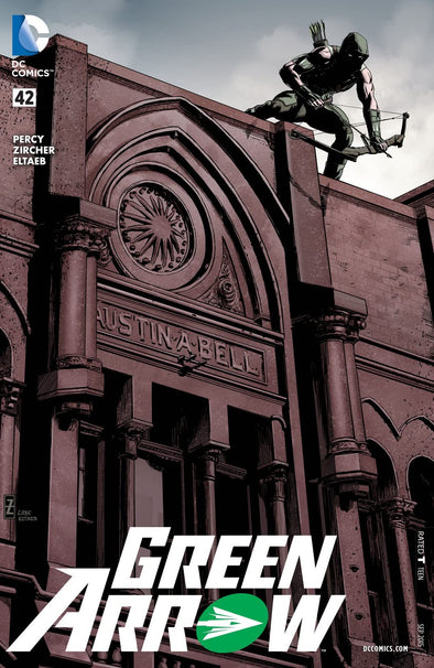 Green Arrow (2011) #042