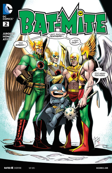 Bat-Mite (2015) #02