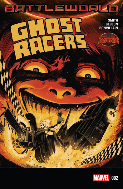 Ghost Racers (2015) #02