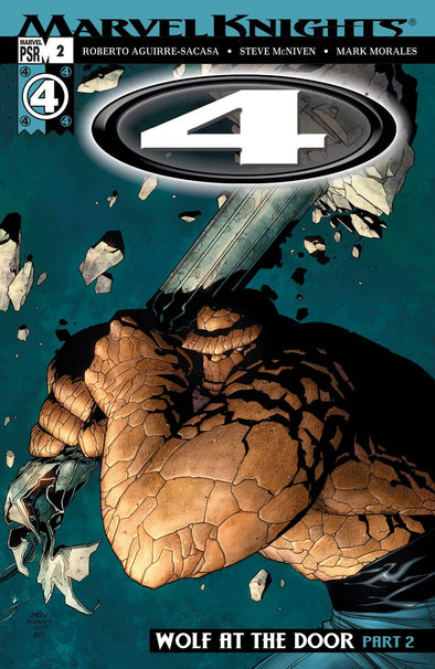 Marvel Knights 4 (2004) #02