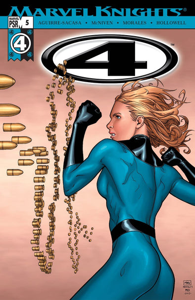 Marvel Knights 4 (2004) #05