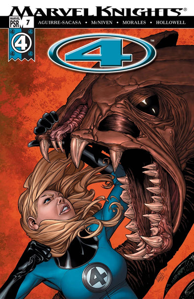 Marvel Knights 4 (2004) #07