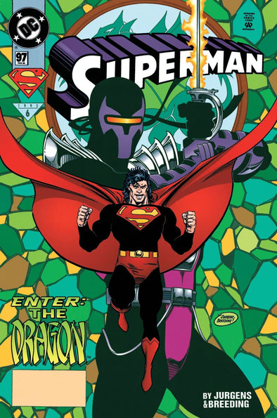 Superman (1987) #097