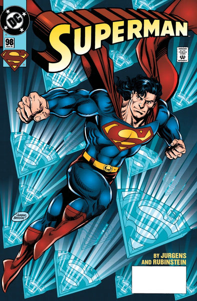 Superman (1987) #098