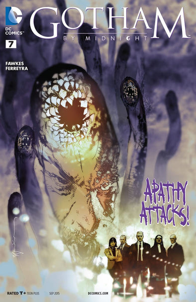 Gotham By Midnight (2014) #07