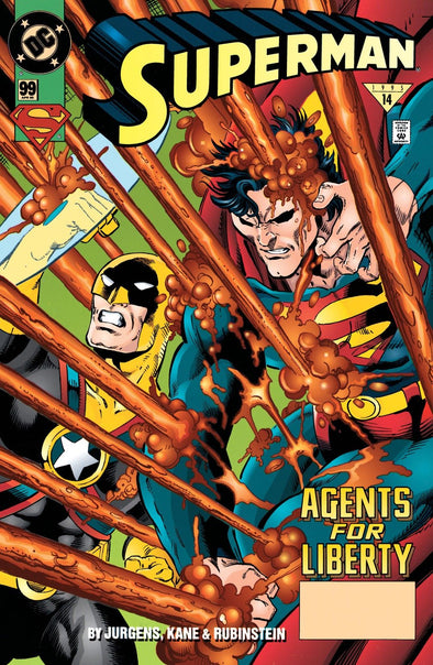 Superman (1987) #099