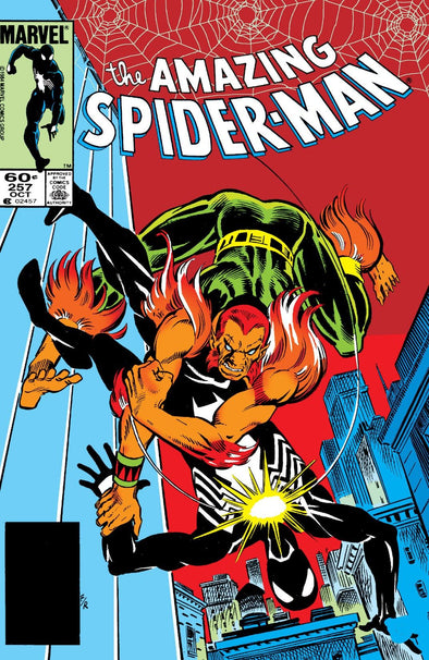 Amazing Spider-Man (1963) #257