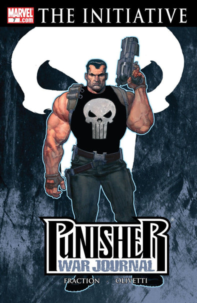 Punisher War Journal (2006) #07