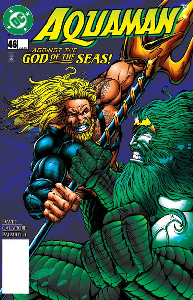 Aquaman (1994) #046