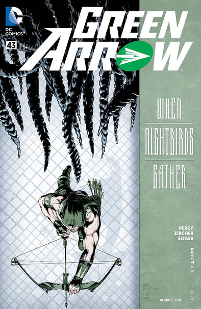Green Arrow (2011) #043