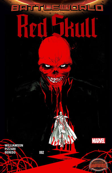 Red Skull (2015) #02