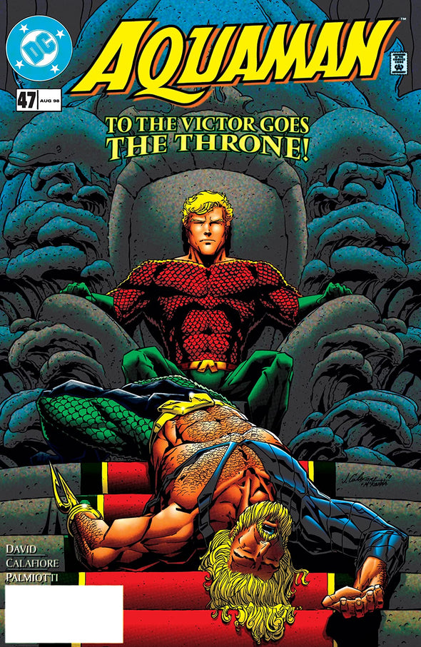 Aquaman (1994) #047