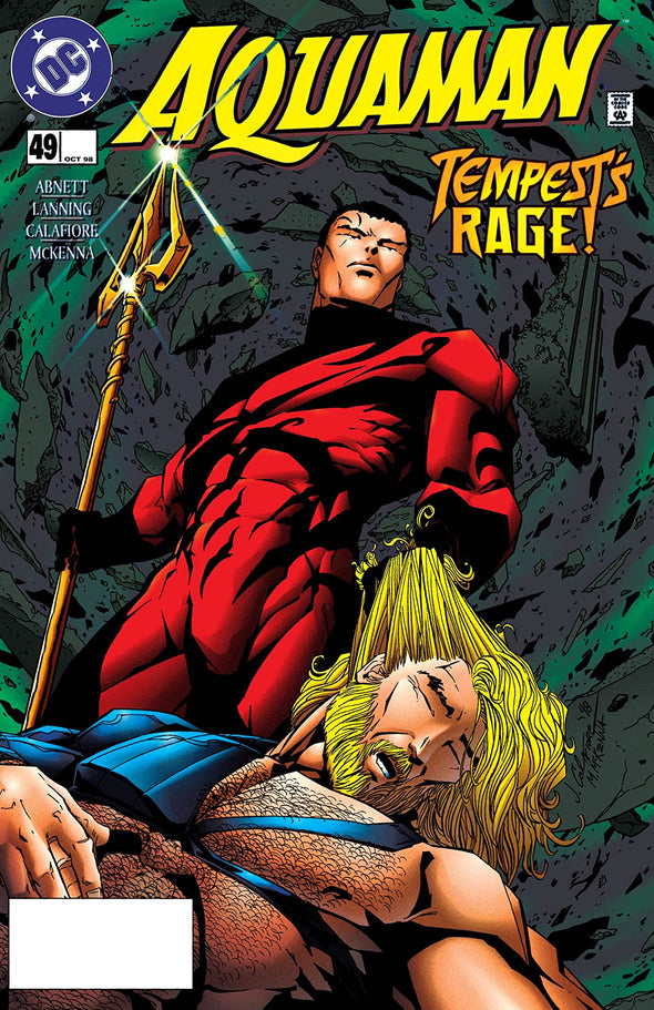 Aquaman (1994) #049