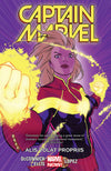 Captain Marvel (2014) TP Vol. 03: Alis Volat Propriis