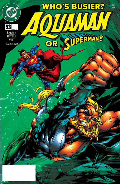 Aquaman (1994) #053
