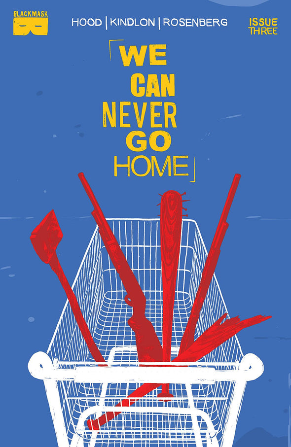We Can Never Go Home (2015) #03