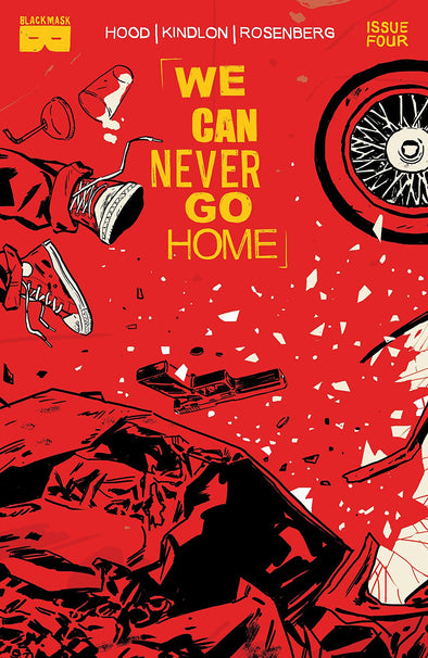 We Can Never Go Home (2015) #04