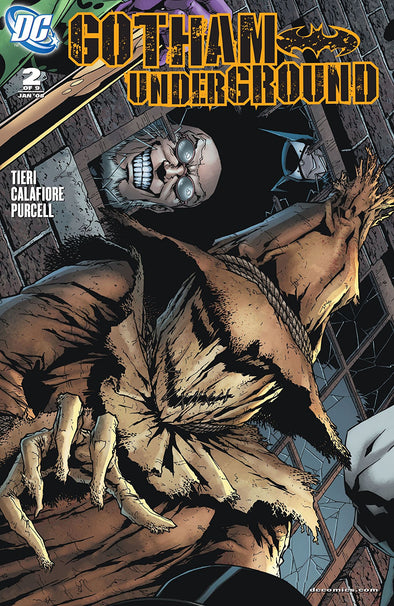Gotham Underground (2007) #02