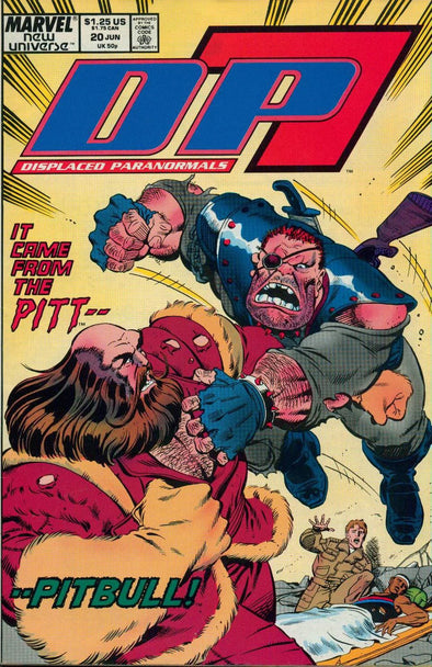 DP7 (1986) #20