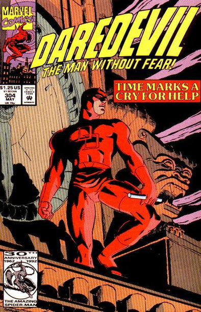 Daredevil (1964) #304 (AUS Price Variant)