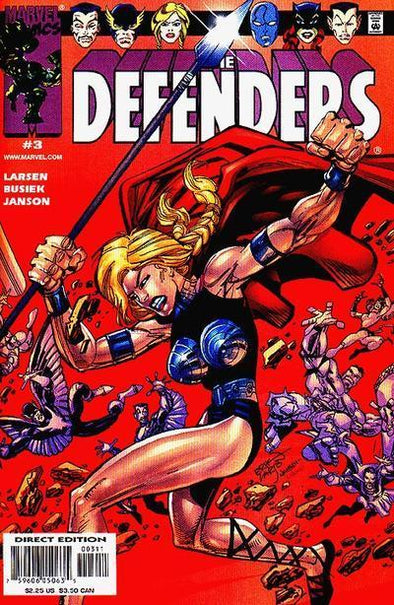 Defenders (2001) #03