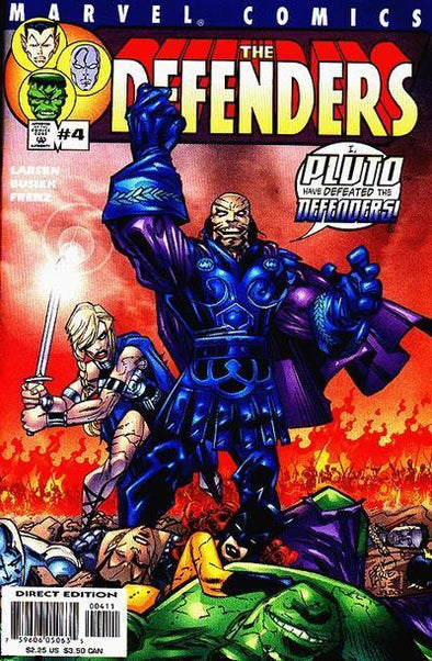 Defenders (2001) #04