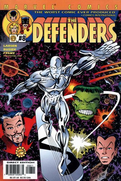 Defenders (2001) #08