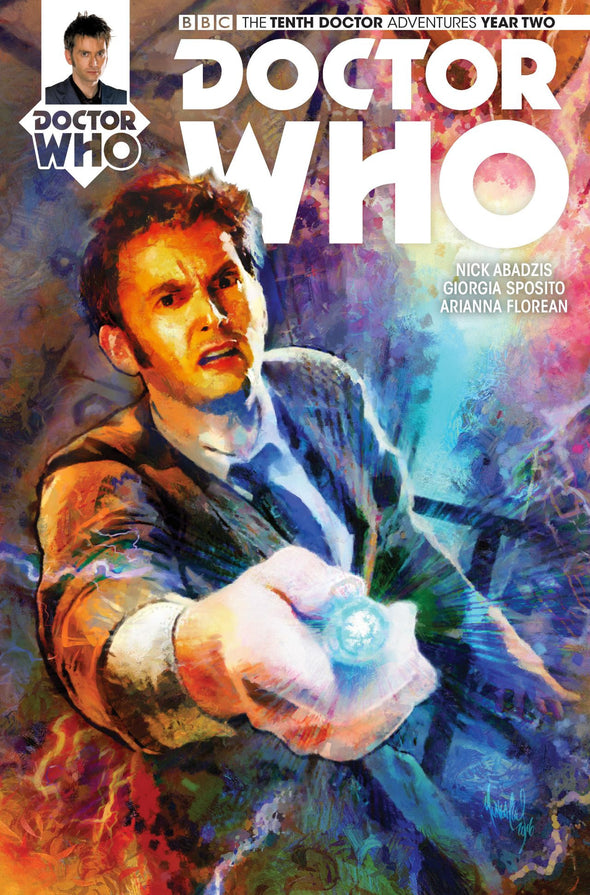 Doctor Who 10th (2015) #15