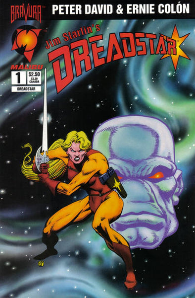 Dreadstar (1994) #01 - 03 Bundle