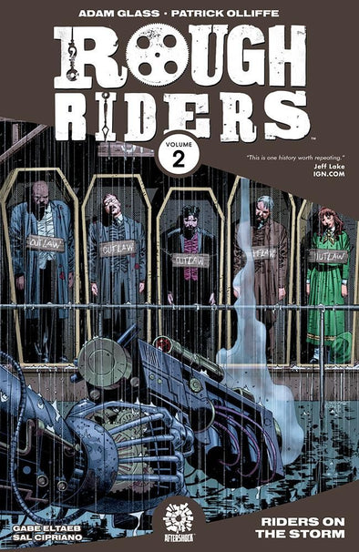Rough Riders TP Vol. 02