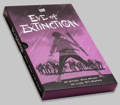 Eve of Extinction #1-6 Issue Box Set