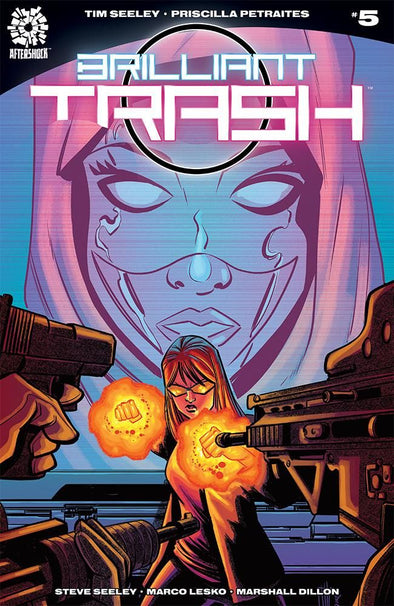 Brilliant Trash (2017) #05