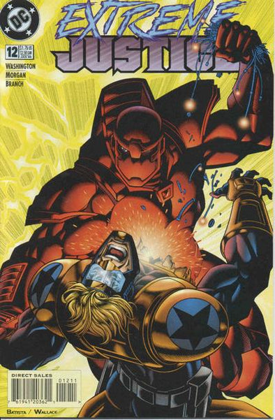 Extreme Justice (1995) #12