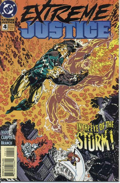 Extreme Justice (1995) #04