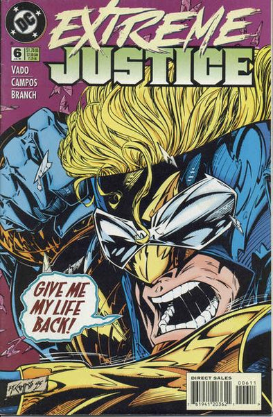 Extreme Justice (1995) #06