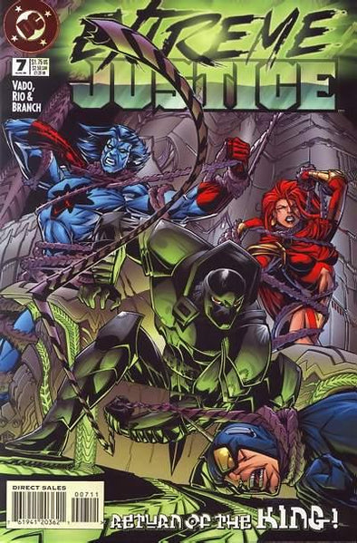 Extreme Justice (1995) #07