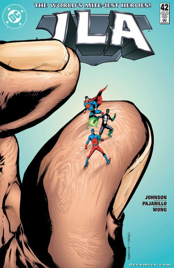 JLA (1997) #042