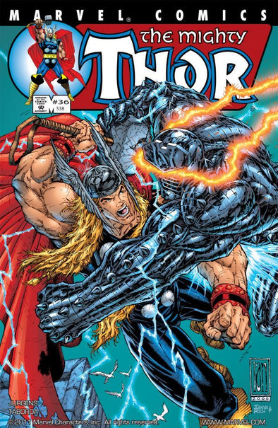 Thor (1998) #036