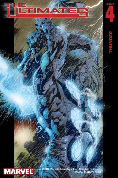 Ultimates (2001) #04