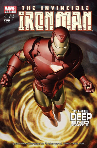 Iron Man (1998) #080