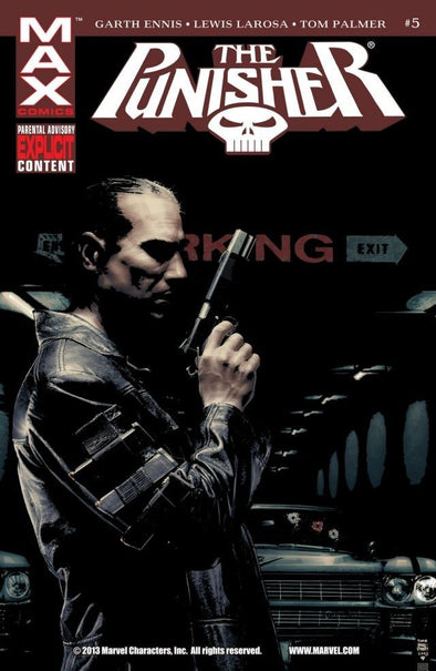 Punisher (2004) #05