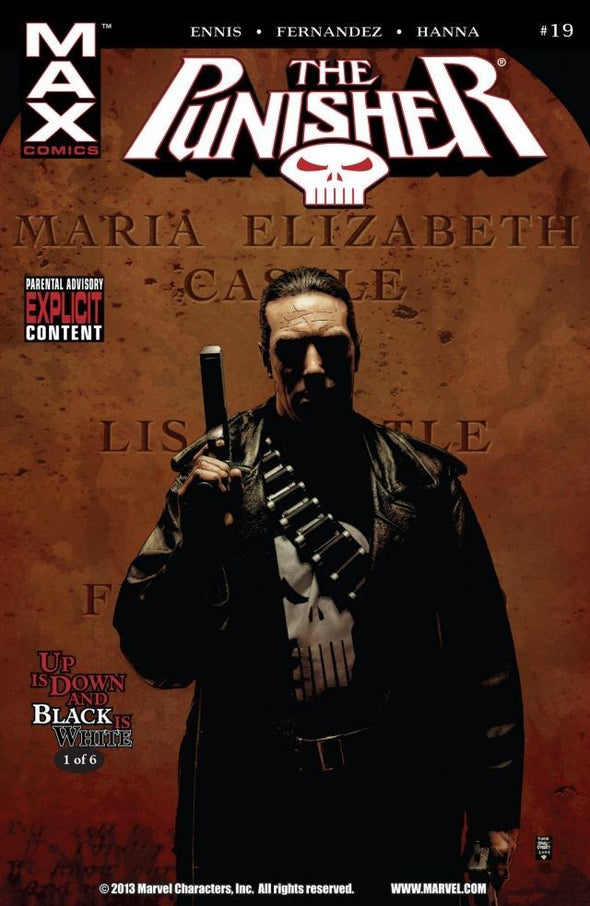 Punisher (2004) #19