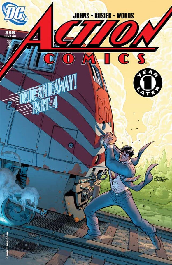 Action Comics (1938) #0838